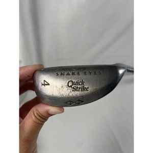 Snake Eyes Quick Strike 4 Carbon Graphite Shaft #48